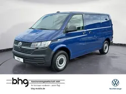 Blau Gebraucht 2020 VW T6.1 Van | 31.530 € (Superpreis)