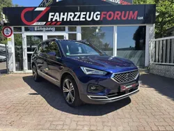 Blau Gebraucht 2020 Seat Tarraco 4Drive SUV | 27.900 € (Superpreis)