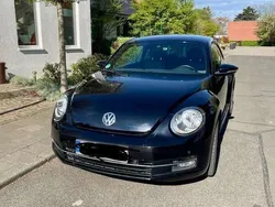 Schwarz Gebraucht 2012 VW Beetle Design Kleinwagen | 8.400 € (Guter Preis)