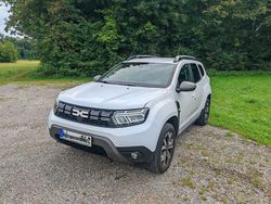 Weiß Gebraucht 2024 Dacia Duster Journey SUV | 21.999 € (Fairer Preis)