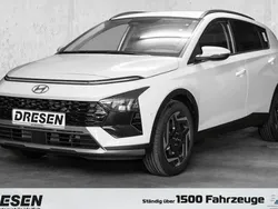 Weiss Gebraucht 2025 Hyundai Bayon Prime SUV | 23.990 € (Guter Preis)