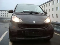 Schwarz Gebraucht 2009 Smart ForTwo Coupé Coupé | 4.690 € (Fairer Preis)