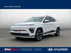Weiß Neu 2025 Hyundai Kona Prime SUV | 43.960 € (Teuer)
