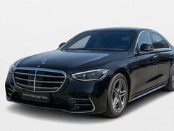 Schwarz Gebraucht 2024 Mercedes S500 AMG line Limousine | 89.990 € (Superpreis)