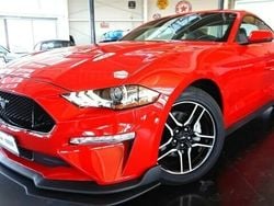 Rot Gebraucht 2019 Ford Mustang Coupé | 29.922 € (Fairer Preis)