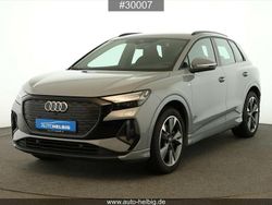 Grau Gebraucht 2023 Audi Q4 e-tron S-Line SUV | 38.990 € (Fairer Preis)