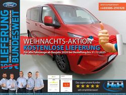 Artisanred Gebraucht 2024 Ford Tourneo Custom Titanium Van | 45.940 € (Etwas zu teuer)