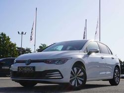 Pure white Gebraucht 2023 VW Golf VIII Move Limousine | 23.985 € (Fairer Preis)