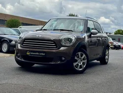 Grau Gebraucht 2011 Mini Cooper Countryman SUV | 7.400 € (Guter Preis)