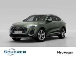 Grün Neu 2025 Audi Q5 Sportback Sport SUV | 75.870 € (Fairer Preis)