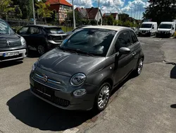 Grau Gebraucht 2020 Fiat 500C Cabrio | 8.990 € (Superpreis)