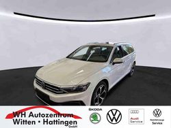 Oryxweiß perlmutt Gebraucht 2020 VW Passat GTE Kombi | 24.851 € (Teuer)