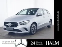 Silber Gebraucht 2024 Mercedes B180 Advanced Van / Kleinbus | 34.950 € (Etwas zu teuer)