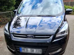 Schwarz Gebraucht 2014 Ford Kuga Individual SUV | 12.000 € (Superpreis)