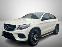 Weiß Gebraucht 2017 Mercedes GLE500 AMG Coupé | 38.999 € (Guter Preis)