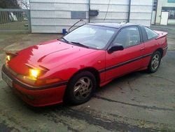 Rot Gebraucht 1992 Mitsubishi Eclipse Coupé | 1.350 €