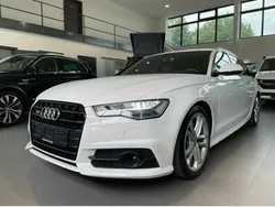 Weiß Gebraucht 2017 Audi S6 Kombi | 41.990 € (Etwas zu teuer)