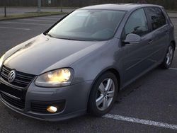 Silber Gebraucht 2007 VW Golf V GT Limousine | 3.200 € (Etwas zu teuer)