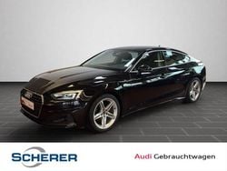 Brillantschwarz Gebraucht 2021 Audi A5 Sportback Basis Kleinwagen | 27.800 € (Fairer Preis)