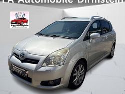 Silber Gebraucht 2009 Toyota Corolla Verso Van / Kleinbus | 3.490 € (Fairer Preis)