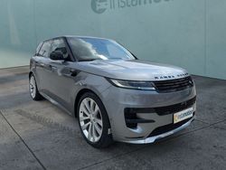 Grau Gebraucht 2023 Land Rover Range Rover Sport SE Dynamic SUV | 114.500 €