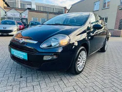 Blau Gebraucht 2011 Fiat Punto Evo Kleinwagen | 4.790 € (Fairer Preis)