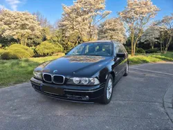 Schwarz Gebraucht 2003 BMW 525 Kombi | 4.999 € (Etwas zu teuer)