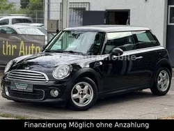 Midnight black metallic Gebraucht 2011 Mini ONE Kleinwagen | 4.990 € (Fairer Preis)
