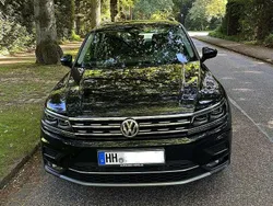 Schwarz Gebraucht 2018 VW Tiguan Highline SUV | 24.000 € (Superpreis)