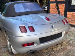 Grau Gebraucht 2004 Fiat Barchetta Cabrio | 6.000 €
