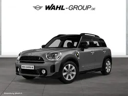 Moonwalk grey Gebraucht 2021 Mini Cooper Countryman Salt SUV | 23.490 € (Guter Preis)