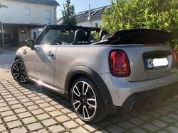 Beige Gebraucht 2024 Mini John Cooper Works Kleinwagen | 28.200 € (Fairer Preis)