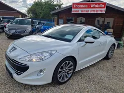 Weiß Gebraucht 2013 Peugeot RCZ Coupé | 8.890 € (Fairer Preis)