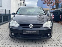 Schwarz Gebraucht 2007 VW Golf V Limousine | 4.490 € (Fairer Preis)