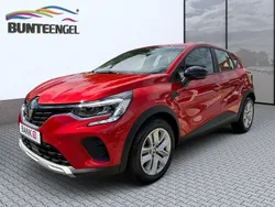 Rot Gebraucht 2022 Renault Captur Zen SUV | 14.990 € (Superpreis)