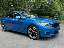 Blau Gebraucht 2014 BMW 325 Limousine | 10.500 € (Fairer Preis)