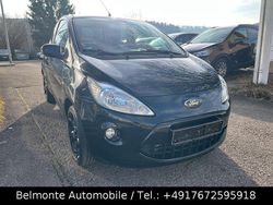 Schwarz Gebraucht 2013 Ford Ka Titanium Kleinwagen | 4.699 € (Fairer Preis)