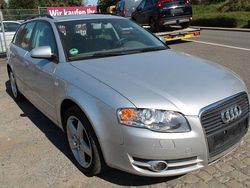 Silber Gebraucht 2005 Audi A4 Sport Kombi | 2.999 € (Superpreis)