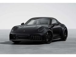 Schwarz Neu 2025 Porsche 911 Targa 4 Cabrio | 216.808 € (Superpreis)