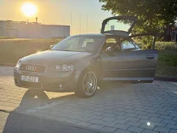 Grau Gebraucht 2003 Audi A3 S-Line Limousine | 9.200 € (Teuer)