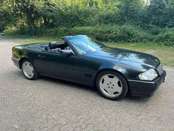 Schwarz Gebraucht 1994 Mercedes SL280 Cabrio | 14.500 €