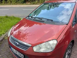 Beige Gebraucht 2008 Ford C-MAX Titanium Van / Kleinbus | 2.500 € (Fairer Preis)