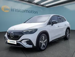 Weiß Gebraucht 2024 Mercedes EQE350 Limousine | 69.999 €