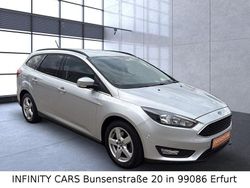 Silber Gebraucht 2018 Ford Focus Cool & Connect Kombi | 12.990 € (Guter Preis)