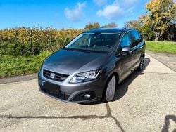 Grau Gebraucht 2019 Seat Alhambra FR-Line Van / Kleinbus | 25.300 € (Fairer Preis)