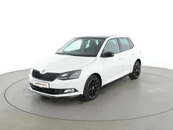 Weiß Gebraucht 2016 Skoda Fabia Monte Carlo Kleinwagen | 11.090 € (Fairer Preis)