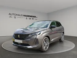 Grau Gebraucht 2023 Peugeot 3008 Allure SUV | 25.490 € (Fairer Preis)