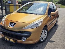 Gold Gebraucht 2006 Peugeot 207 Tendance Limousine | 2.400 € (Fairer Preis)