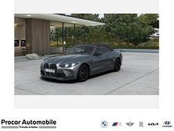 Grau Neu 2025 BMW M4 Cabriolet Competition Edition Cabrio | 107.739 € (Guter Preis)