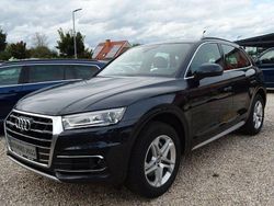 Blau Gebraucht 2020 Audi Q5 Design SUV | 29.990 € (Fairer Preis)